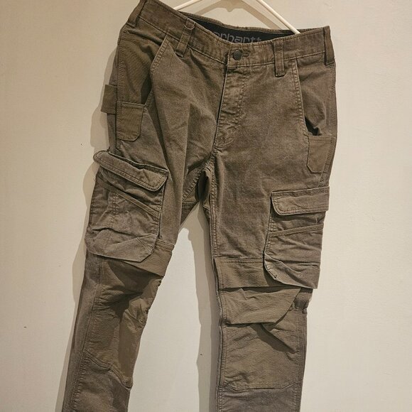 Carhartt Rugged Steel Cargo Pants - Picture 1 of 4